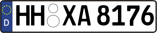 HH-XA8176