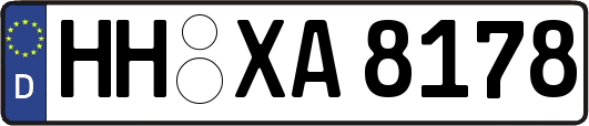HH-XA8178