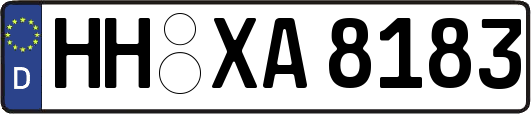 HH-XA8183
