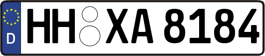 HH-XA8184