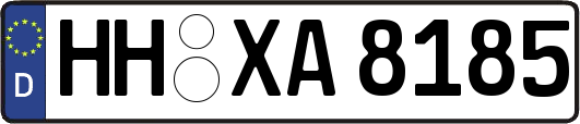 HH-XA8185