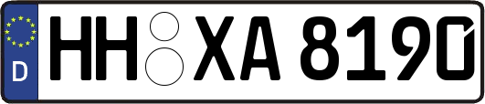 HH-XA8190