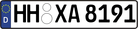 HH-XA8191