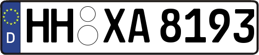 HH-XA8193