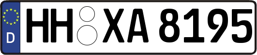 HH-XA8195