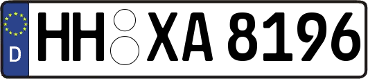 HH-XA8196
