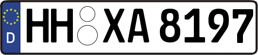 HH-XA8197