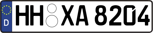 HH-XA8204