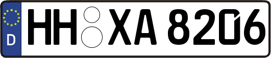 HH-XA8206