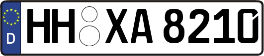 HH-XA8210