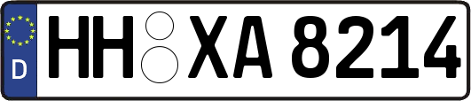 HH-XA8214