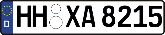 HH-XA8215