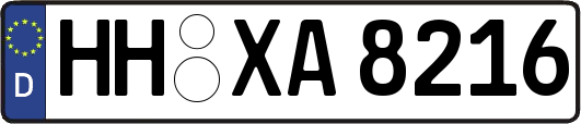 HH-XA8216