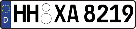 HH-XA8219