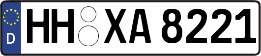 HH-XA8221