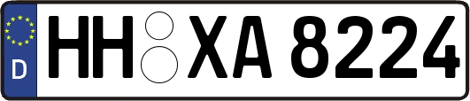 HH-XA8224