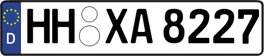 HH-XA8227