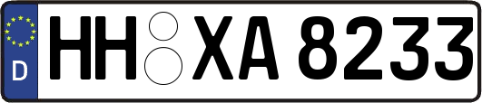 HH-XA8233