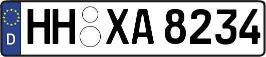 HH-XA8234