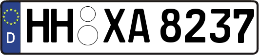 HH-XA8237