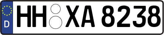 HH-XA8238