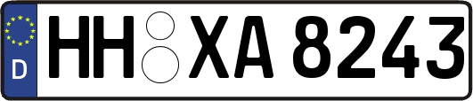 HH-XA8243