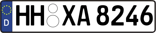 HH-XA8246