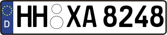 HH-XA8248