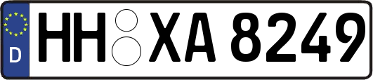 HH-XA8249