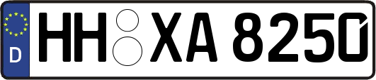 HH-XA8250