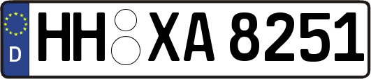 HH-XA8251