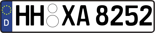 HH-XA8252