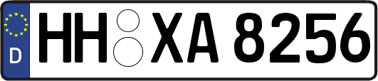 HH-XA8256