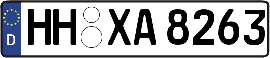 HH-XA8263