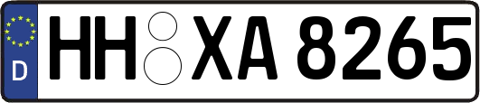 HH-XA8265