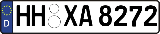 HH-XA8272