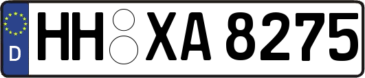 HH-XA8275