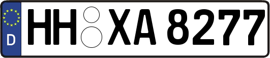 HH-XA8277
