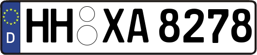 HH-XA8278