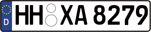 HH-XA8279