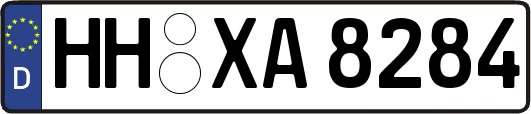HH-XA8284