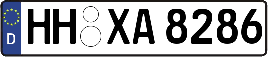 HH-XA8286