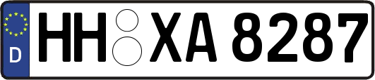 HH-XA8287
