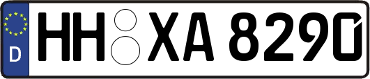 HH-XA8290