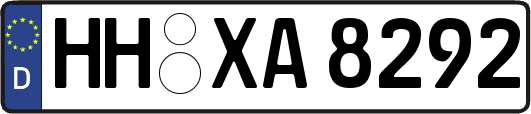 HH-XA8292