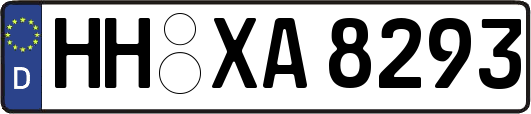HH-XA8293
