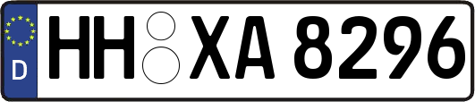 HH-XA8296