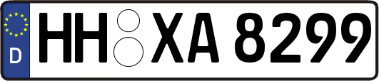 HH-XA8299