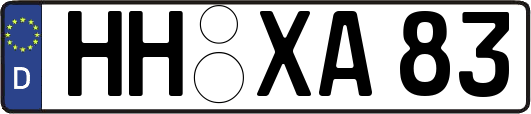 HH-XA83