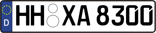 HH-XA8300
